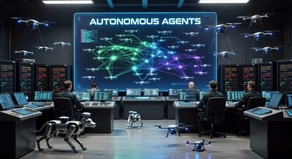 Autonomous Agents