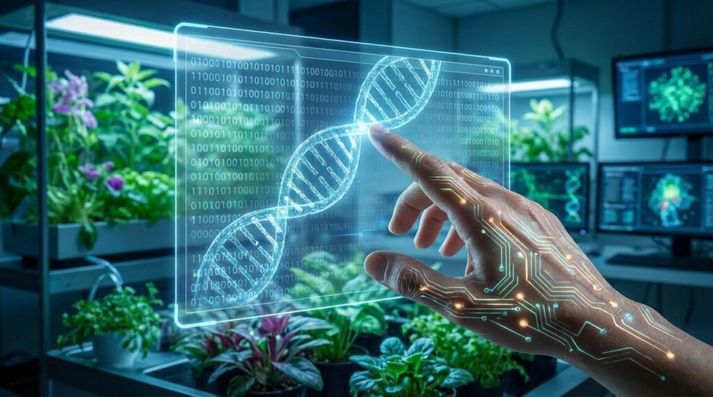 Biodigital Convergence