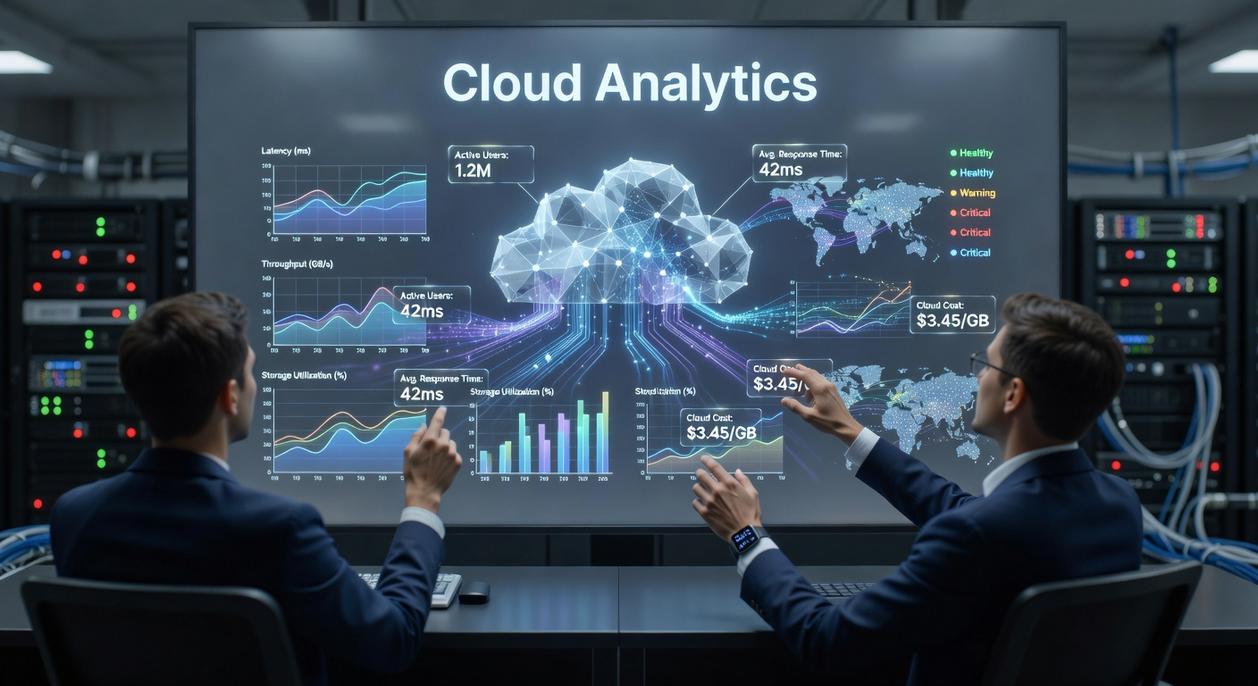 cloud analytics