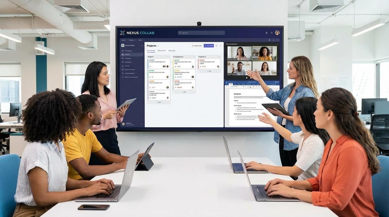 collaboration platforms