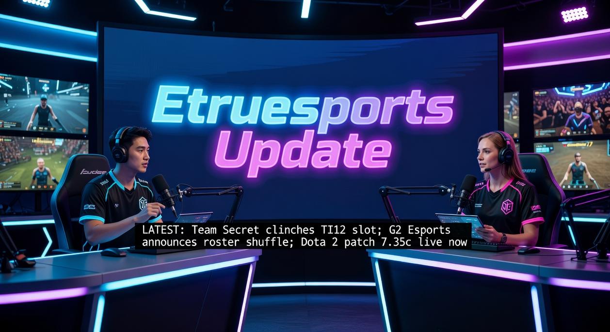 etruesports update