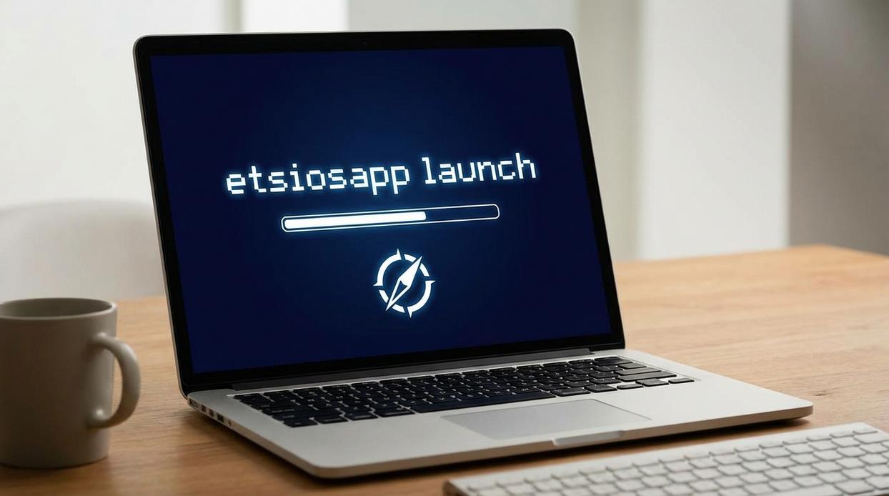 etsiosapp launch