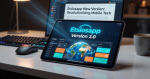 Etsiosapp New Version