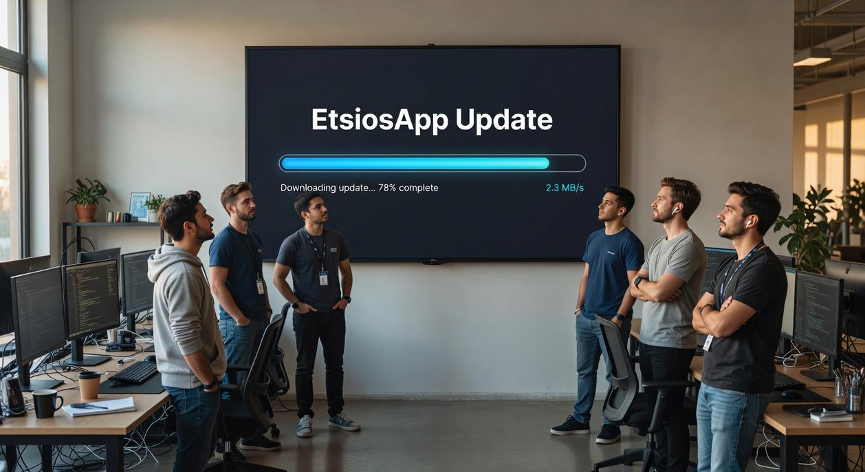 etsiosapp update 2