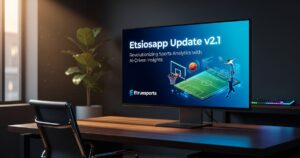 Etsiosapp Update by Etruesports