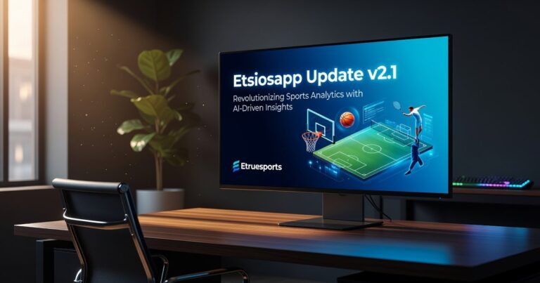 Etsiosapp Update by Etruesports
