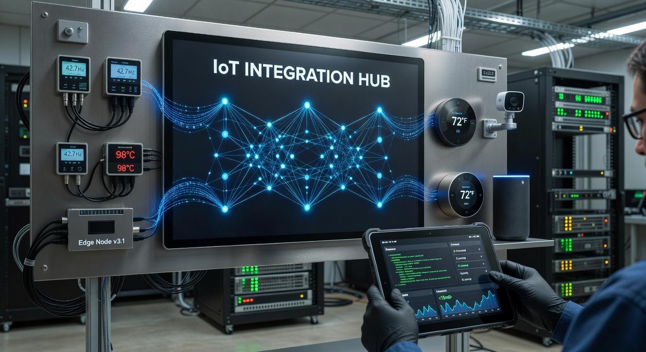 iot integration