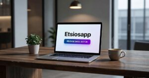 Release Date Etsiosapp