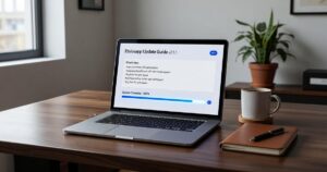 Update Guide Etsiosapp
