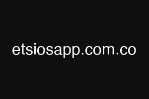 etsiosapp.com.co