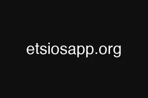 etsiosapp.org